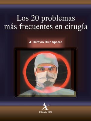 cover image of Los 20 problemas más frecuentes en cirugía